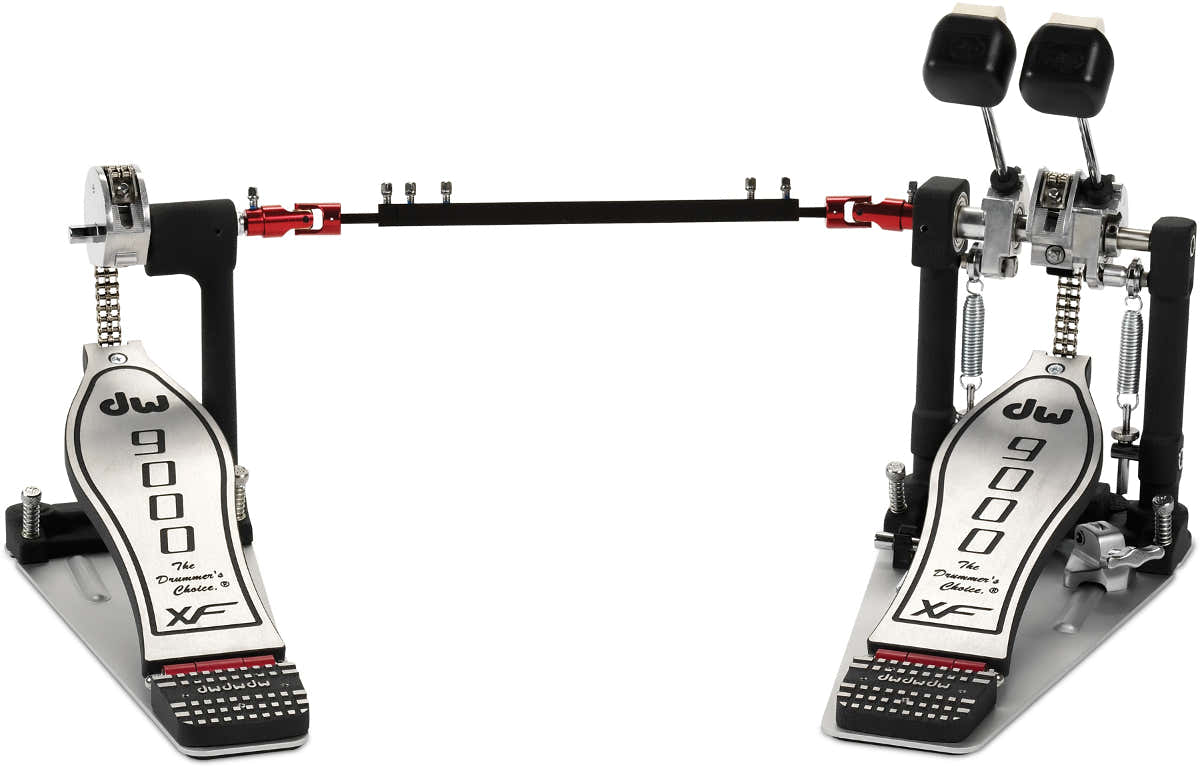 DW9002XF Double Pédale De Grosse Caisse Long Board