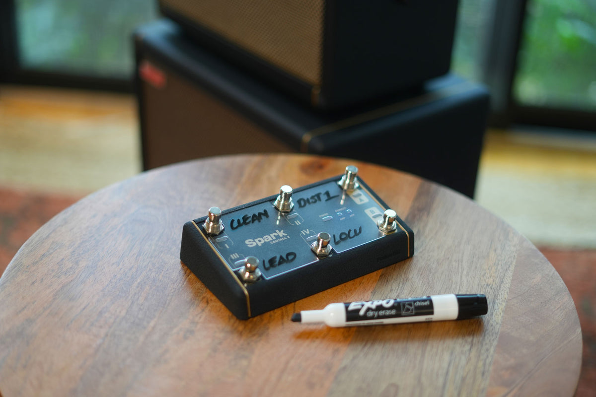 Spark Control X