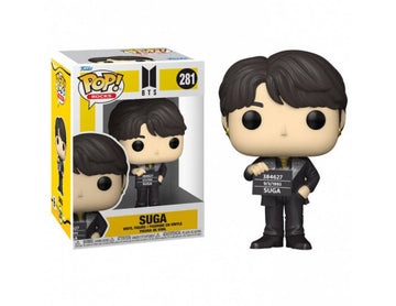 Funko Pop - BTS - Suga