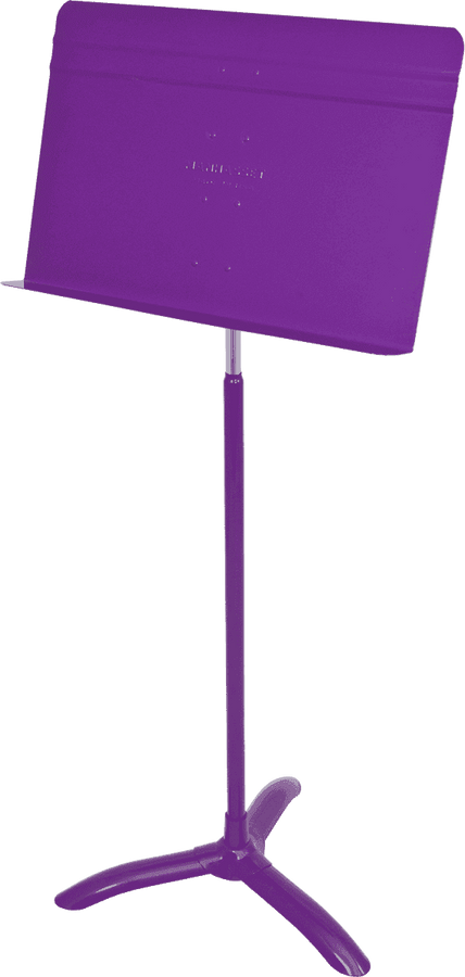 Pupitre Symphony Violet Verni