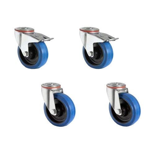FBT KW-HM 80 kit de roulettes pour SubLine 115