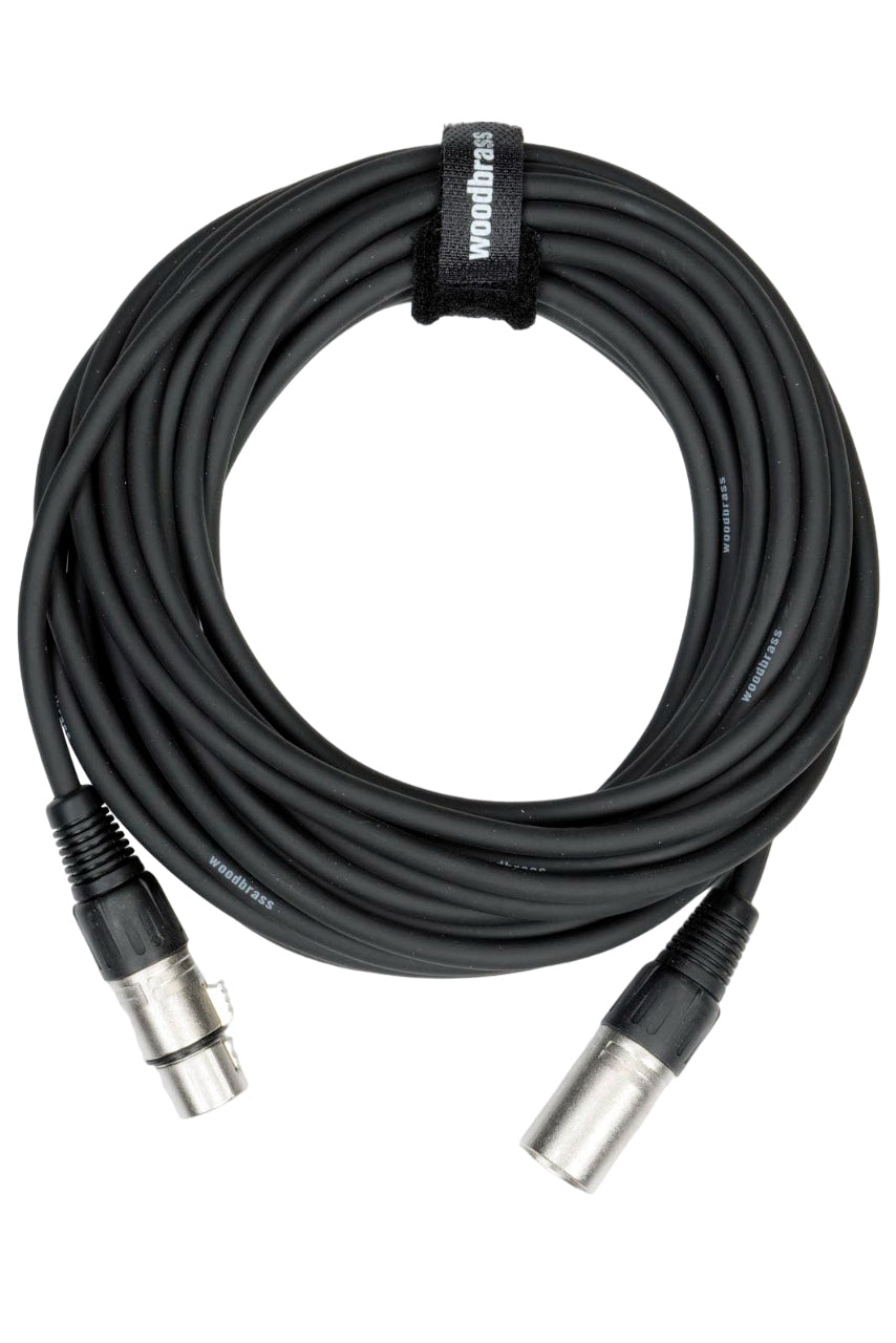 Câble XLR / XLR - 10 m - MC23