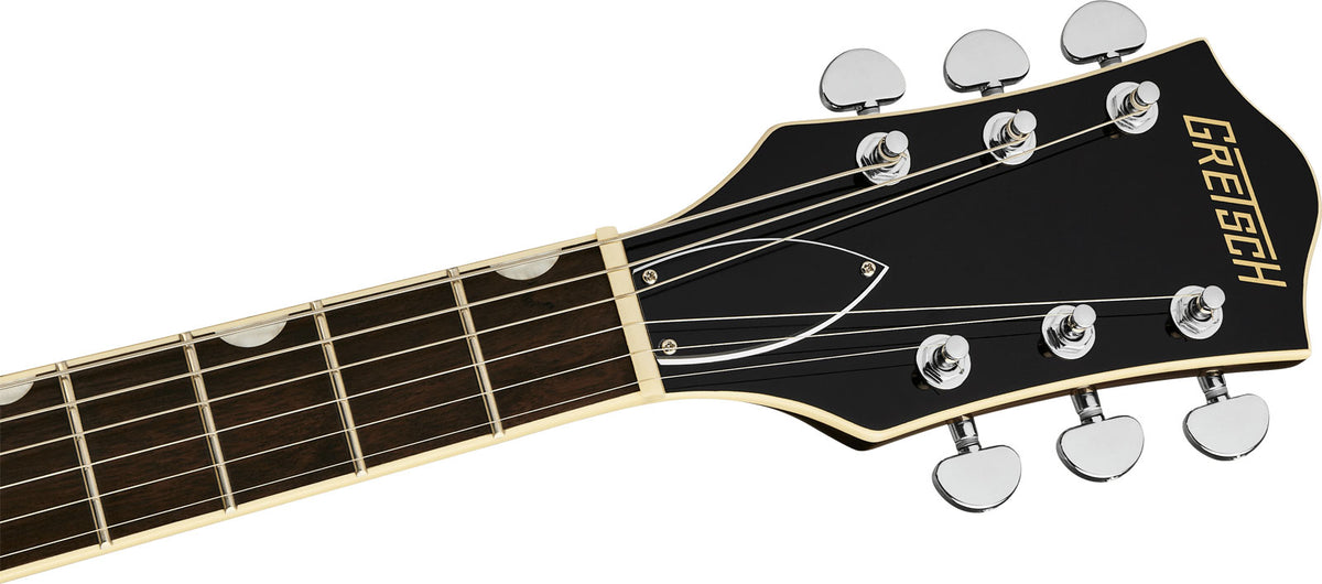 G2622 Streamliner Center Block Double-Cut Copper Metallic