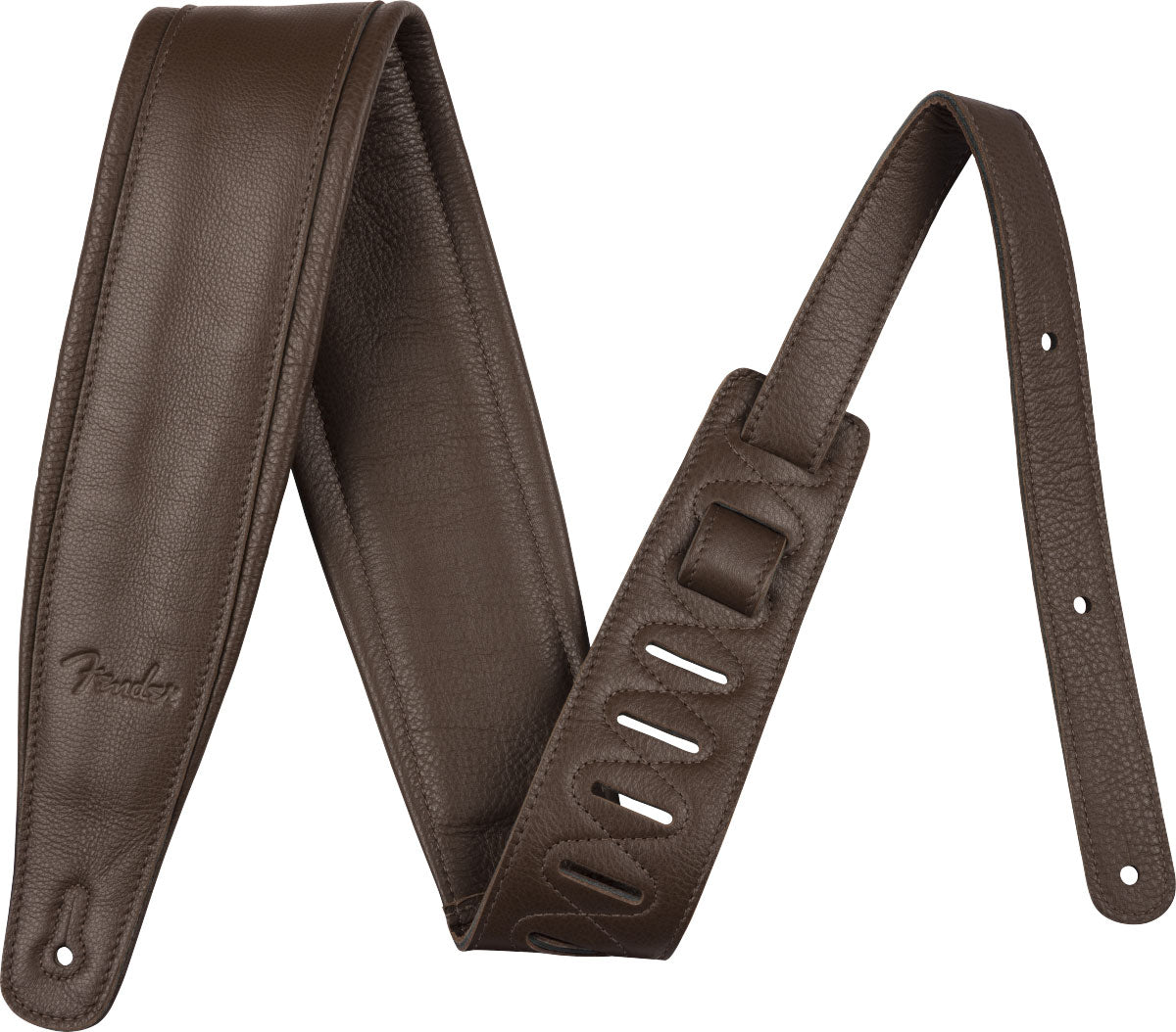 Sangle Cuir Marron