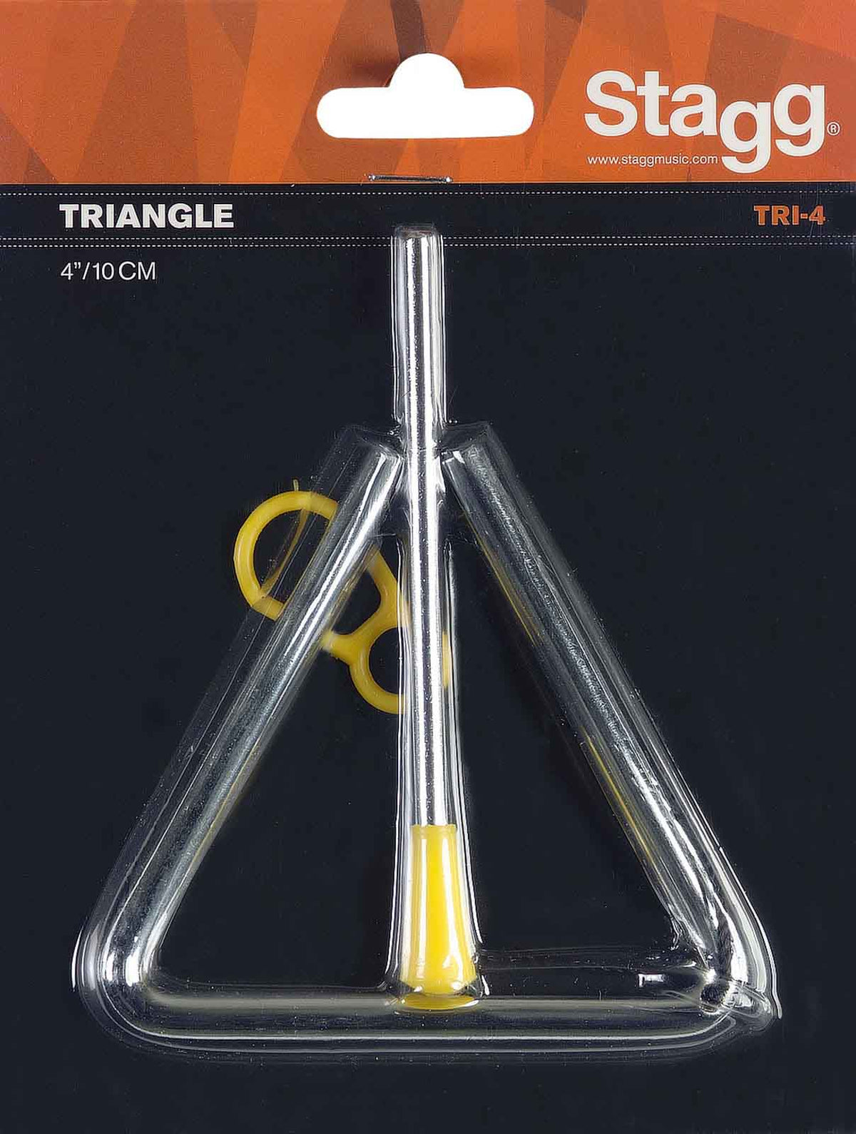 Triangle Stagg 4" + Batte