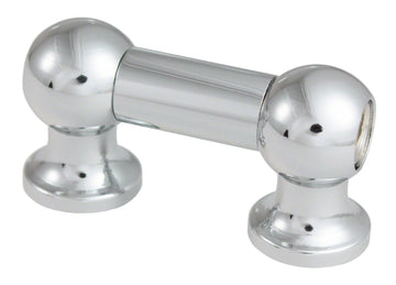 TL12D25 Coquille Tube 25mm Double Tirant (X1)