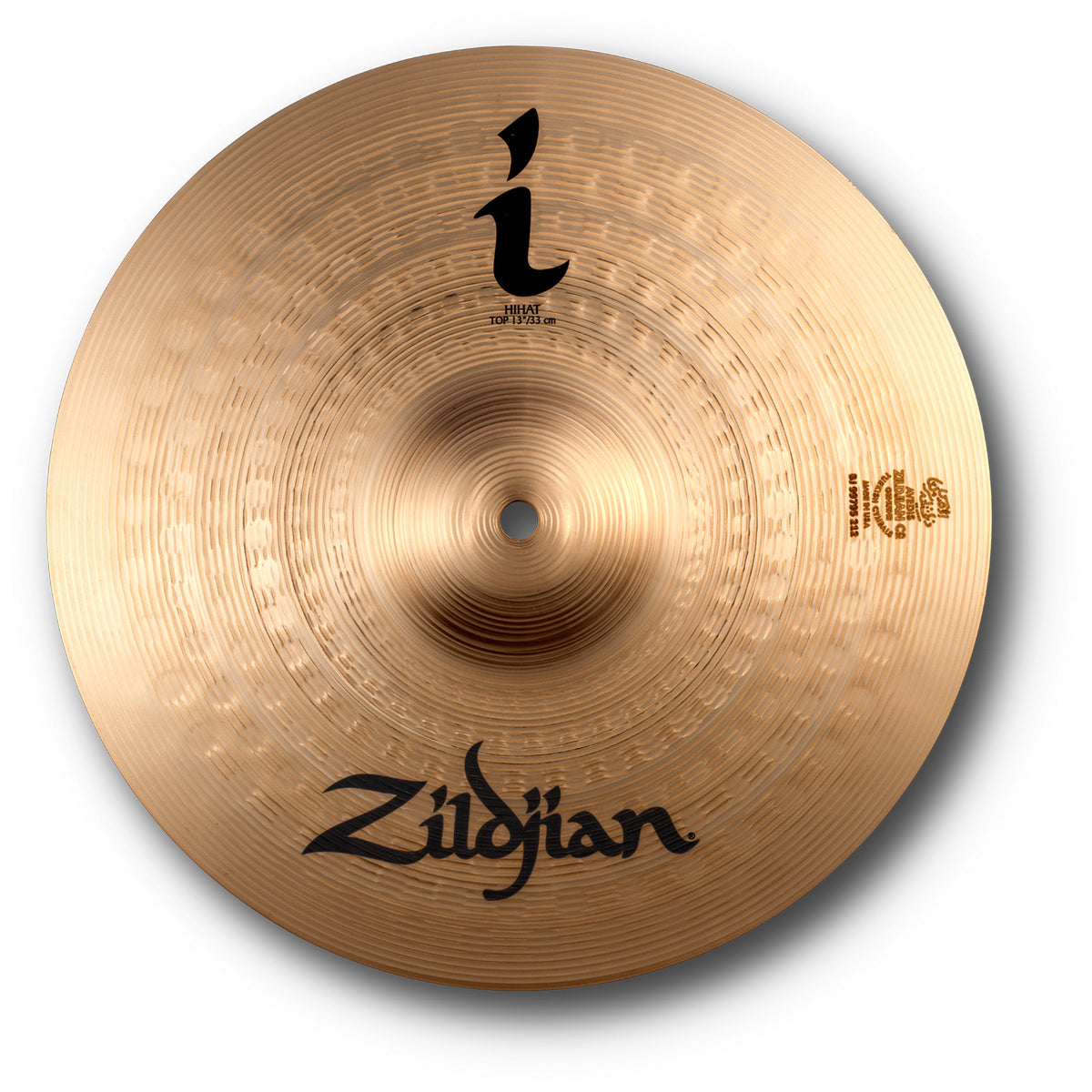 ILH13HP - 13" I-family Hihat