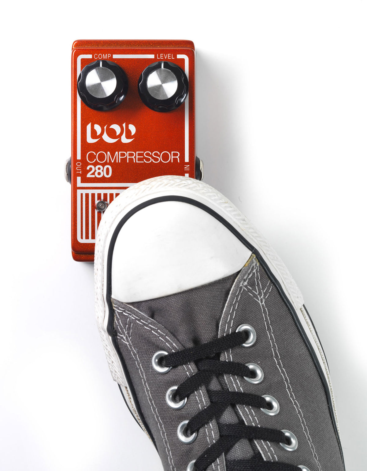 Pedale Dod Compressor 280