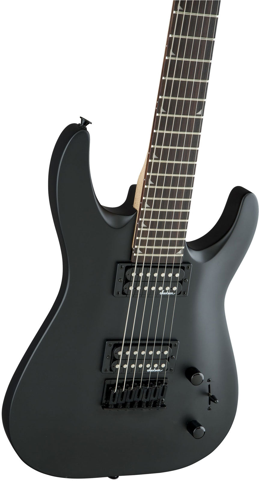 JS22-7 DKA HT Dinky AMA Satin Black