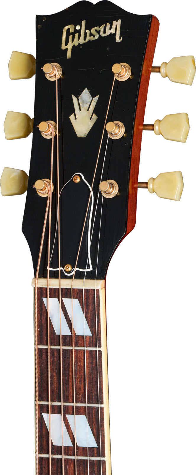 Hummingbird Heavy Aged Washed Cherry Sunburst CSHR