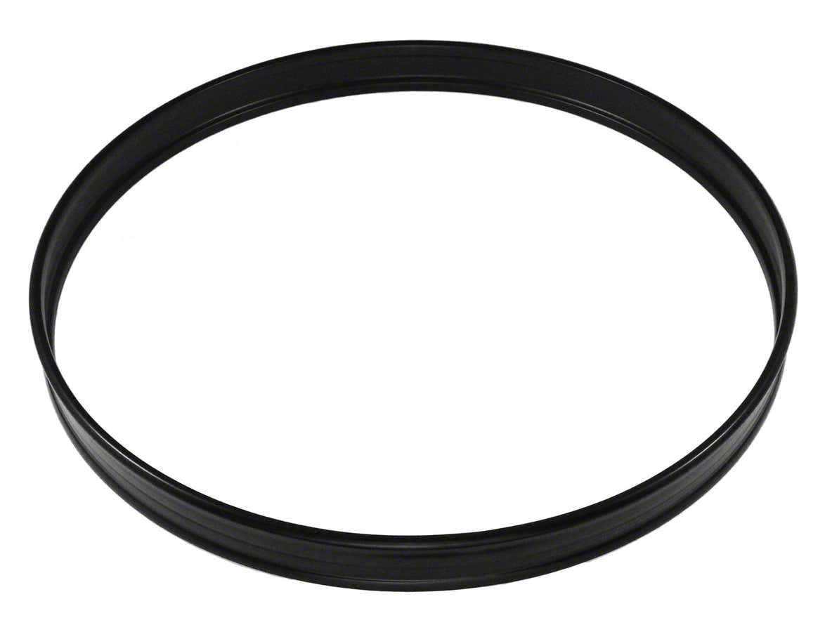 HBS-22BL - Cercle Grosse Caisse 22" Métal - Noir