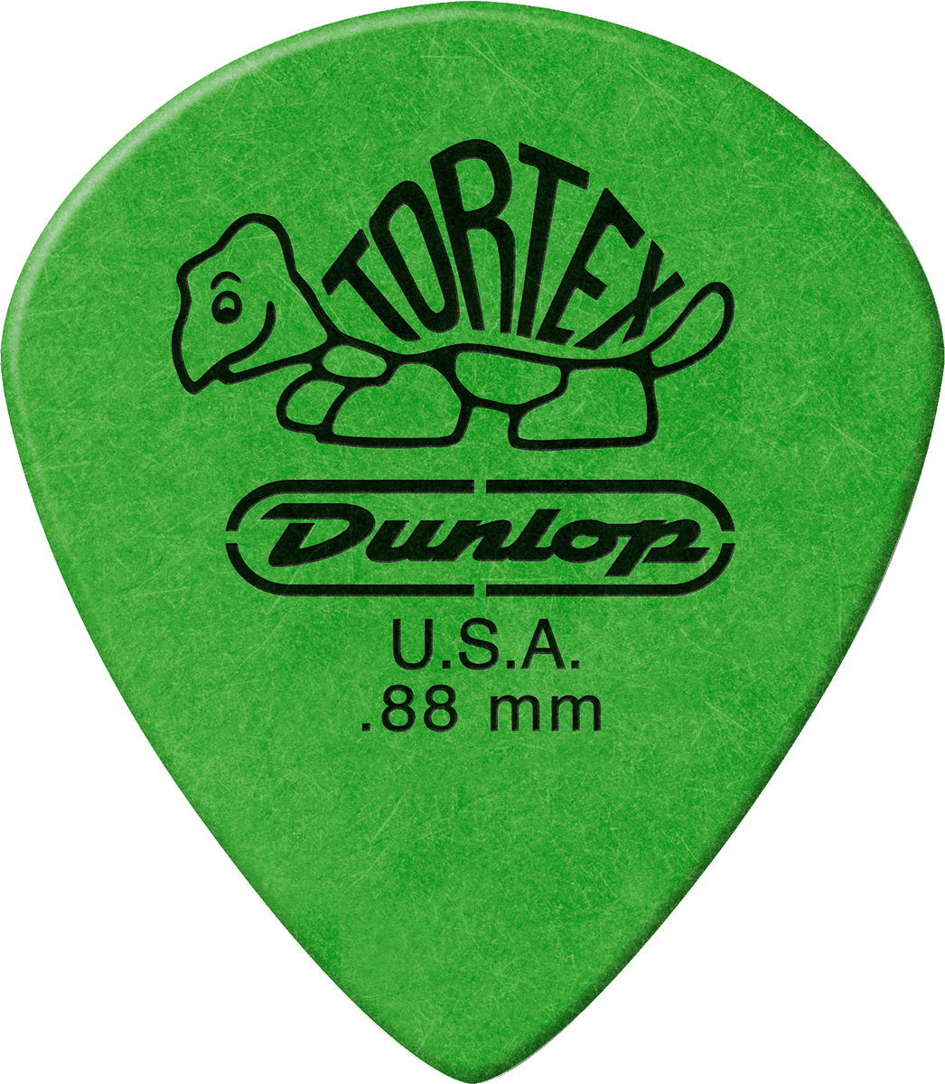 12 x 0,88mm Tortex Jazz III XL