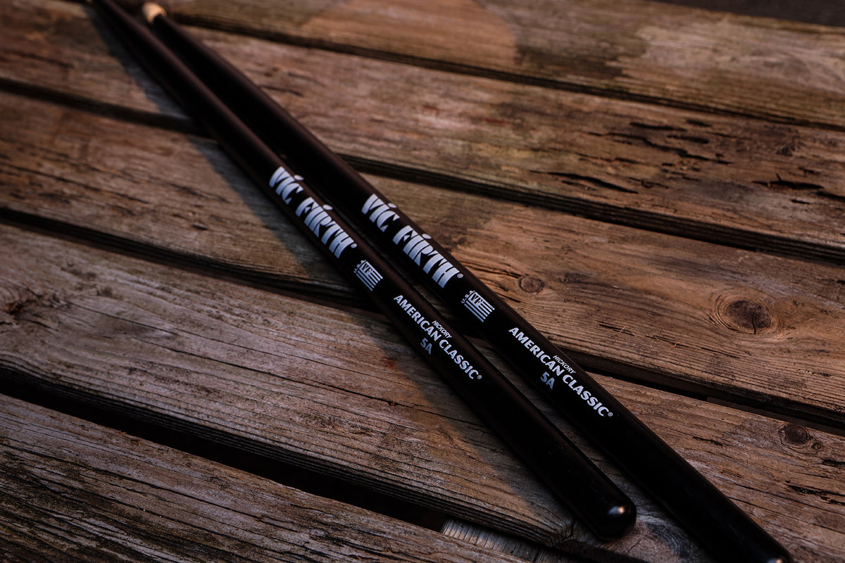 5AB - American Classic Hickory 5A Noire
