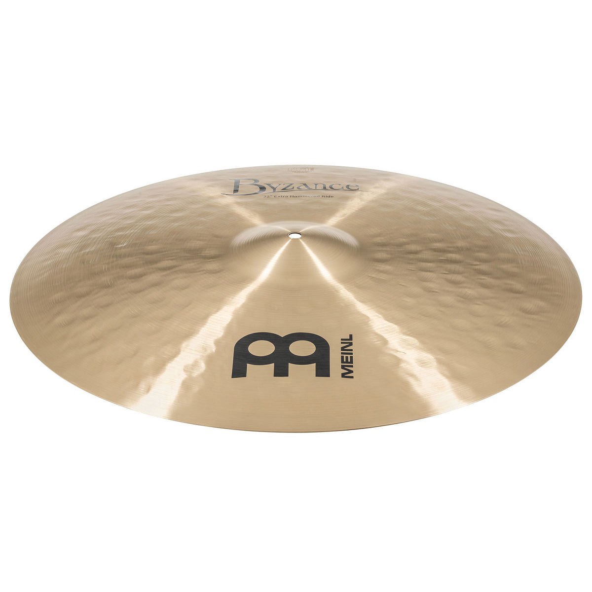 B22EHR - Byzance Traditional Extra Hammered Ride 22"