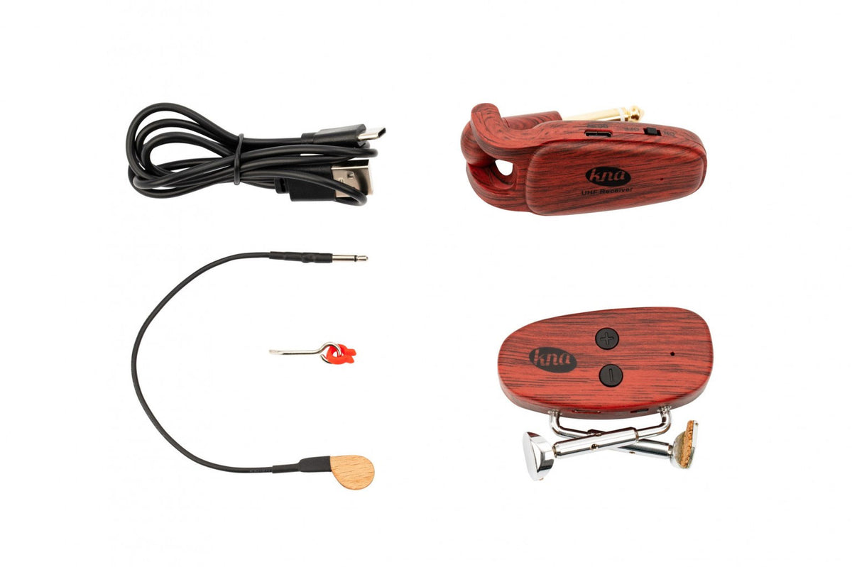 VV-WI - Micro Wi-Fi Violon/Alto