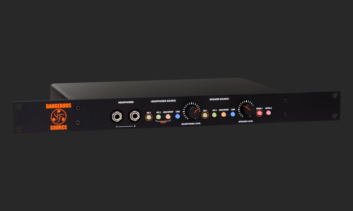 DM20 Source Rack Kit