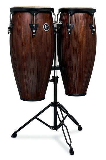 Set Congas Série City 11" - 12" LP647NY-cmw