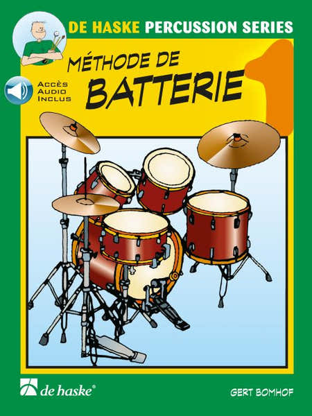 Dehaske Méthode De Batterie Vol.1