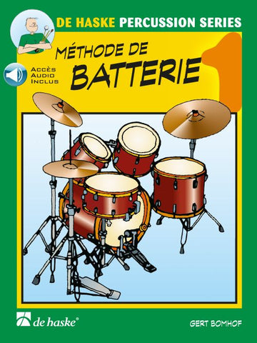 Méthode De Batterie Vol.1