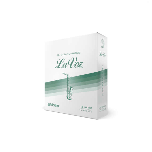 La Voz Medium Soft - Saxophone Alto