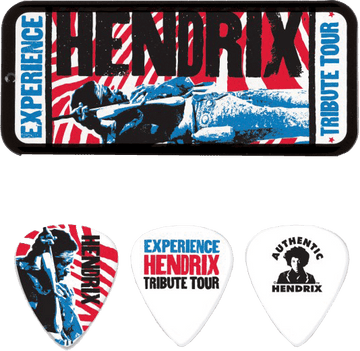 6 x Jimi Hendrix Tribute Tour Medium Boîte