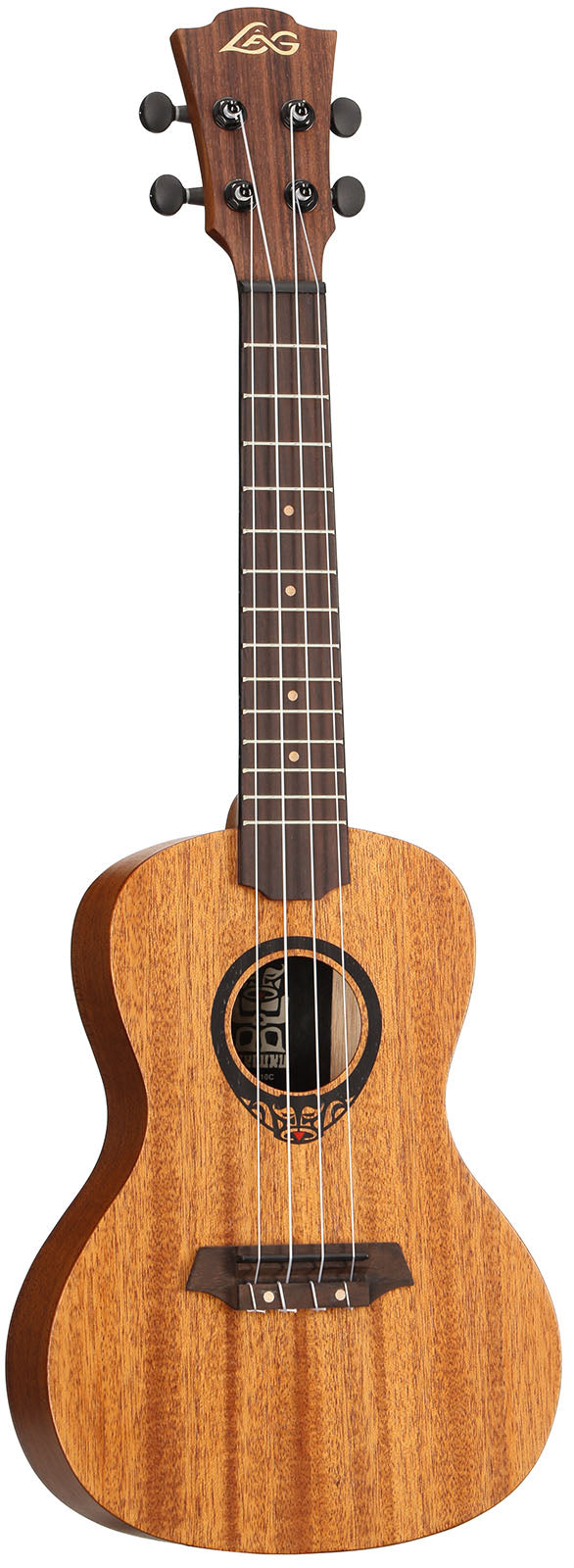 Lâg Tiki Tku110C Ukulele Concert Slim Arched Back