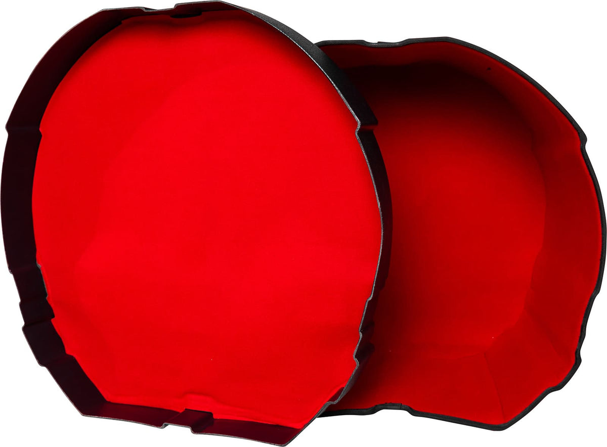 Etui moulé Grooves pour grosse caisse 24" x 14"