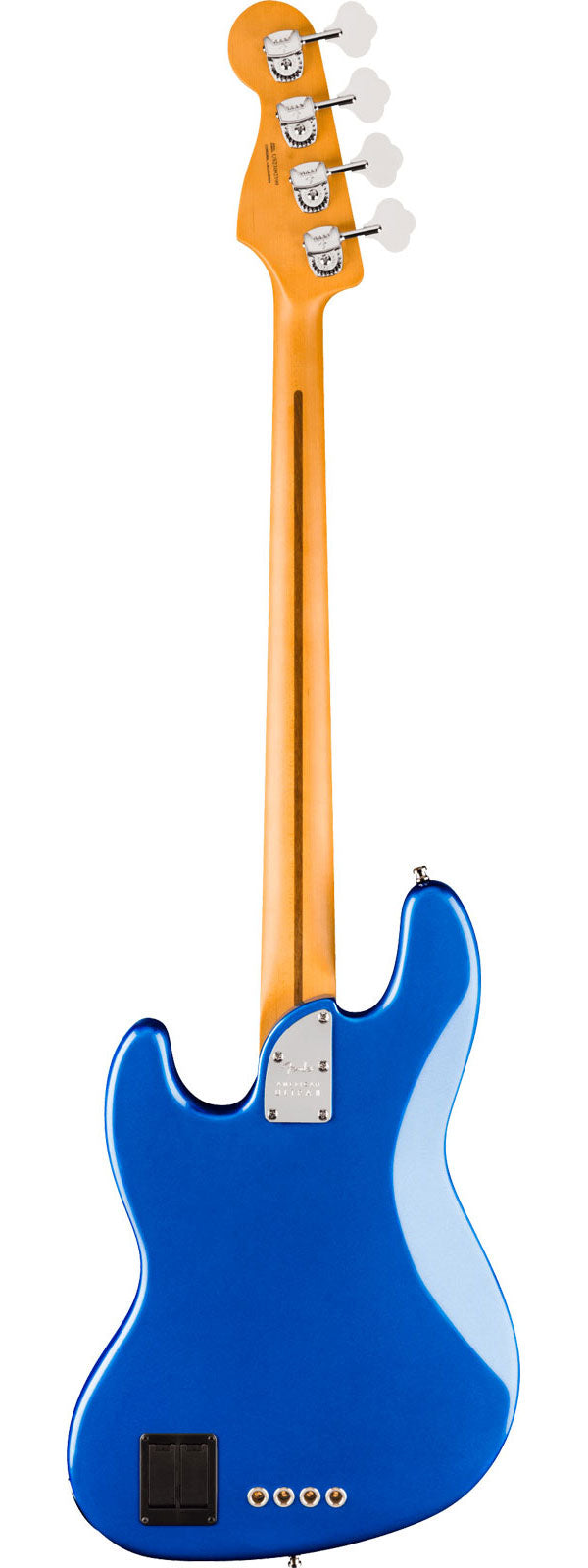 Jazz Bass American Ultra II EB Noble Blue