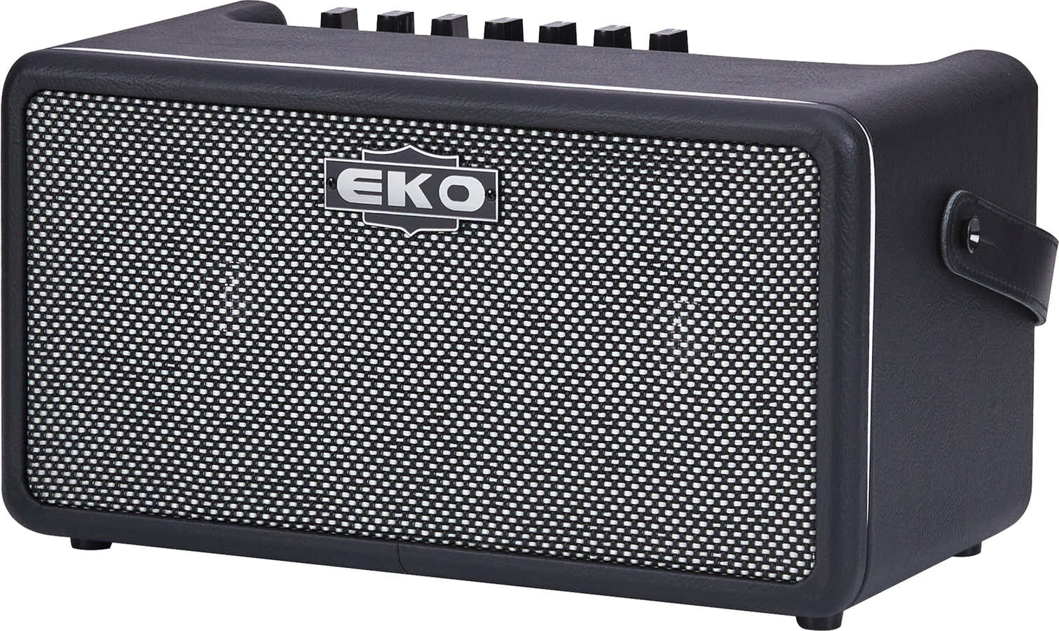 BAIO Amp 25 - ampli compact à modélisations + effets + drum + Bluetooth