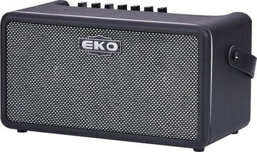 BAIO Amp 25 - ampli compact à modélisations + effets + drum + Bluetooth