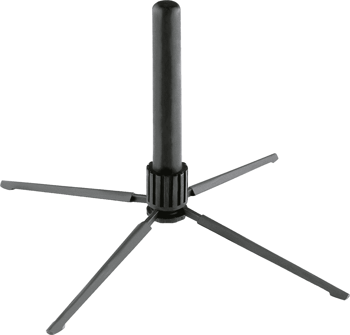 Stand Noir Pour Flute Traversiere
