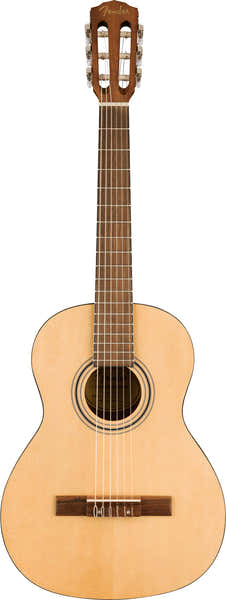 Fender CN-30 Nylon 3/4 WN Natural