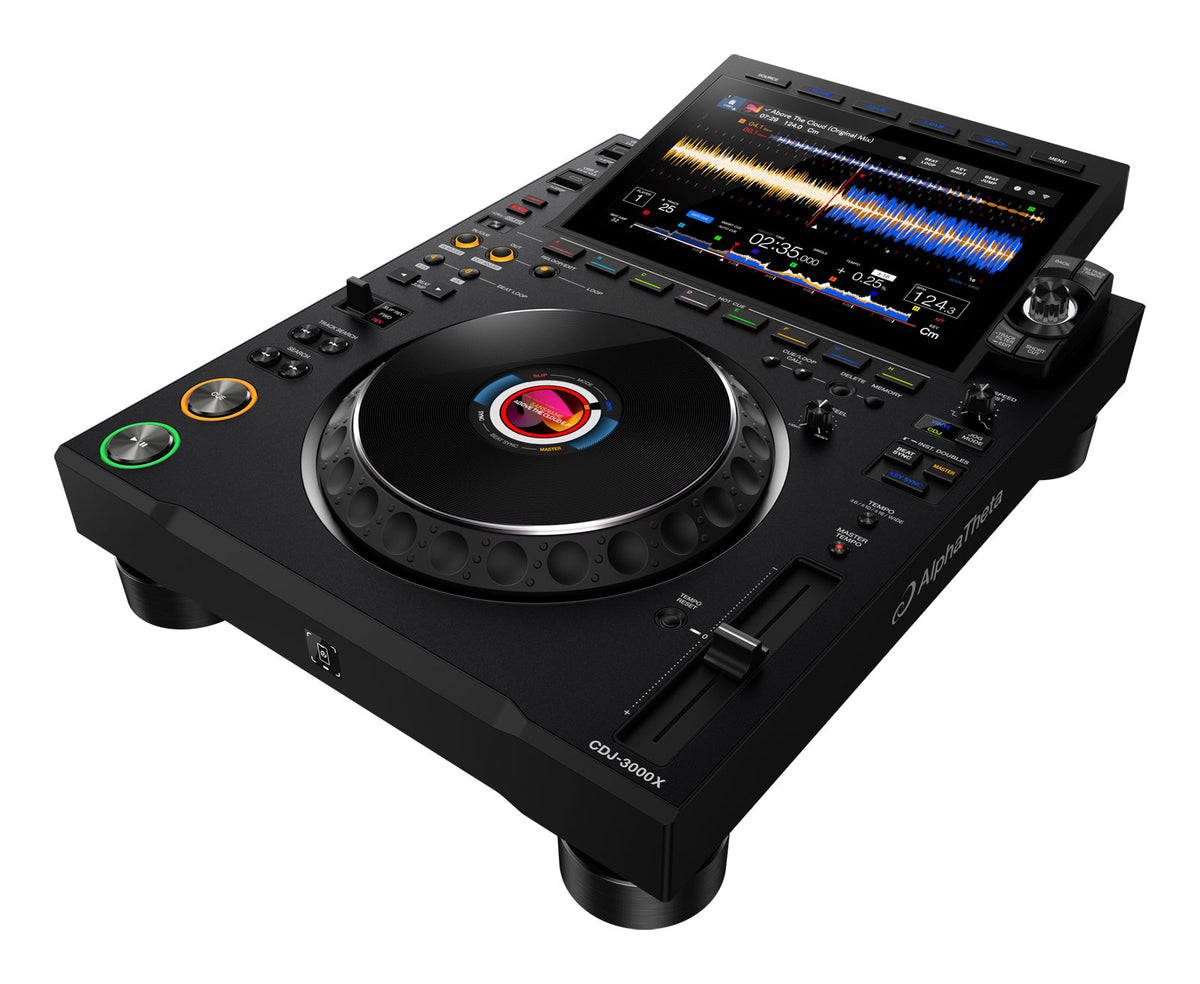 Pioneer DJ CDJ-3000X - Reconditionné