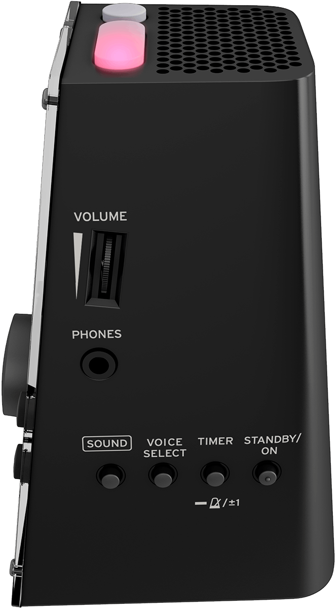 Tuners KDM-3 BK
