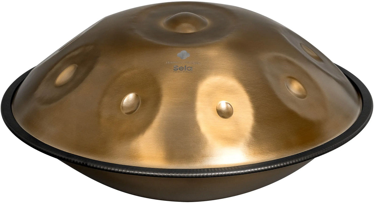 Harmony Handpan B2 Amara Stainless Steel (440 Hz; Incl. Padded Bag)
