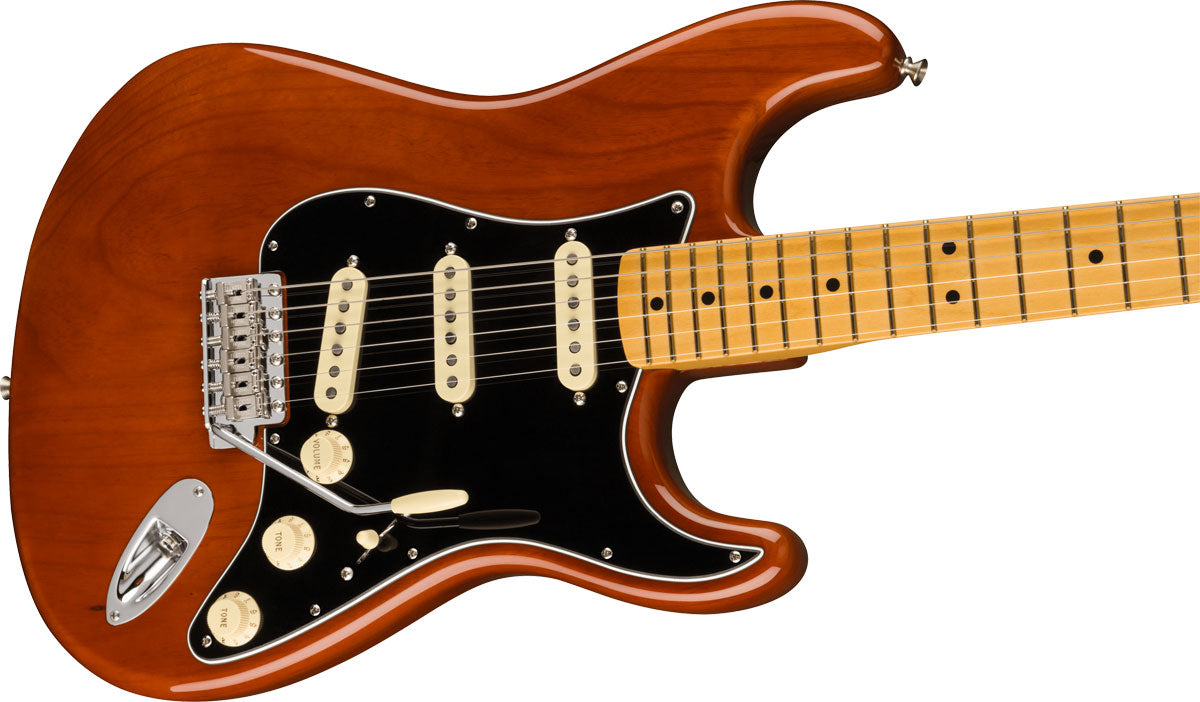 Stratocaster 1973 American Vintage II MN Mocha