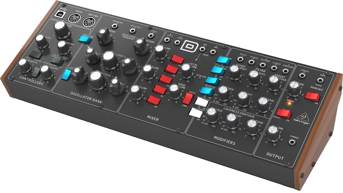 Model D