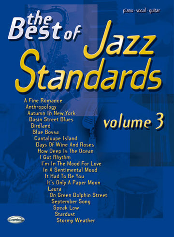 Best Of Jazz Standards Vol.3 - PVG