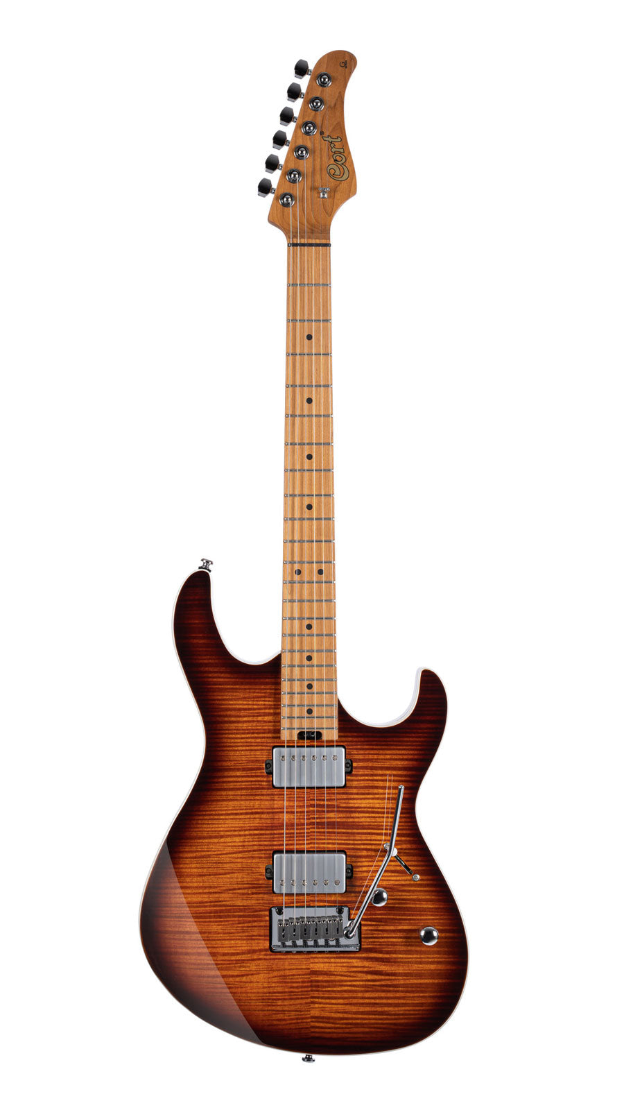 Guitare G290 Fat II Violin Burst