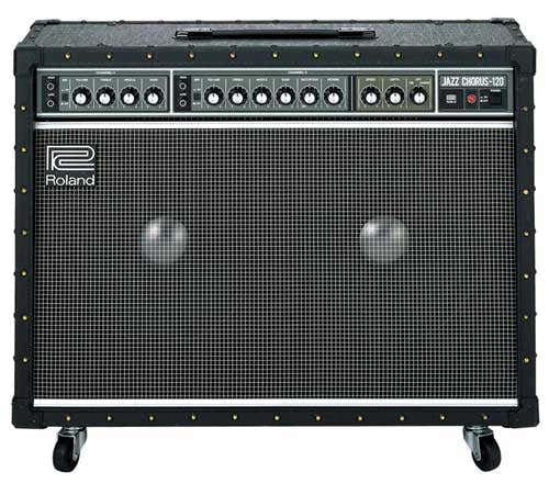Roland JC120 Jazz Chorus