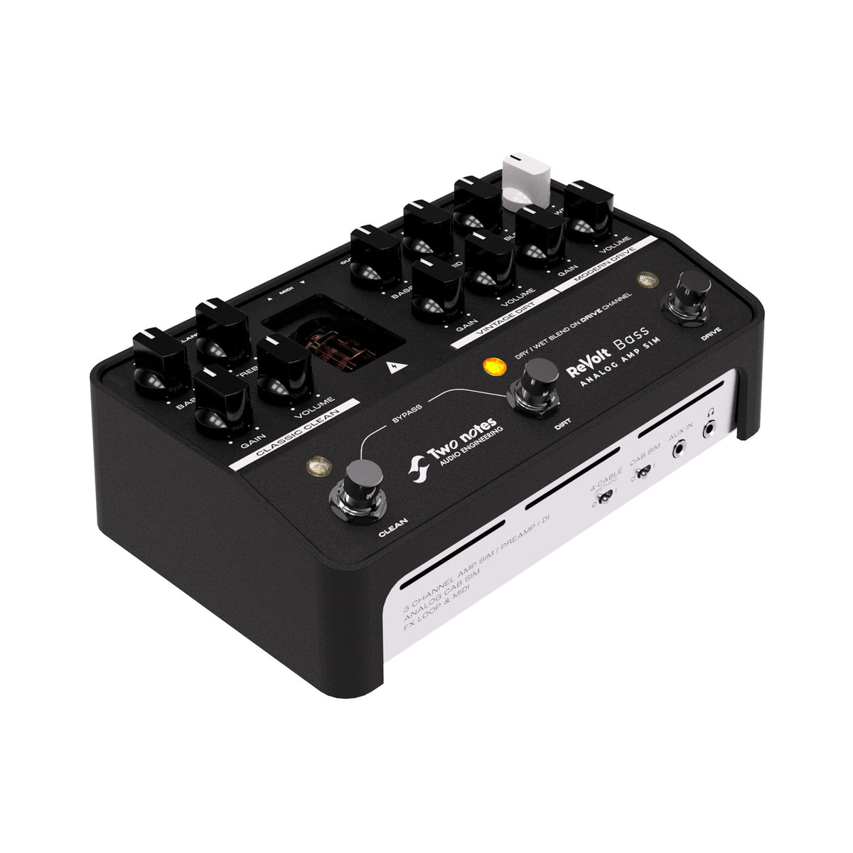 Revolt Basse