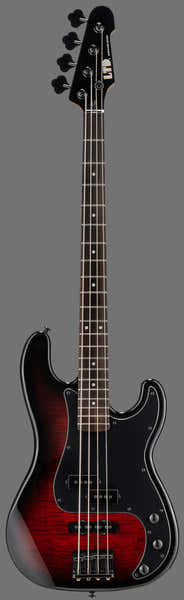 Ltd Surveyor-204DX Red Burst