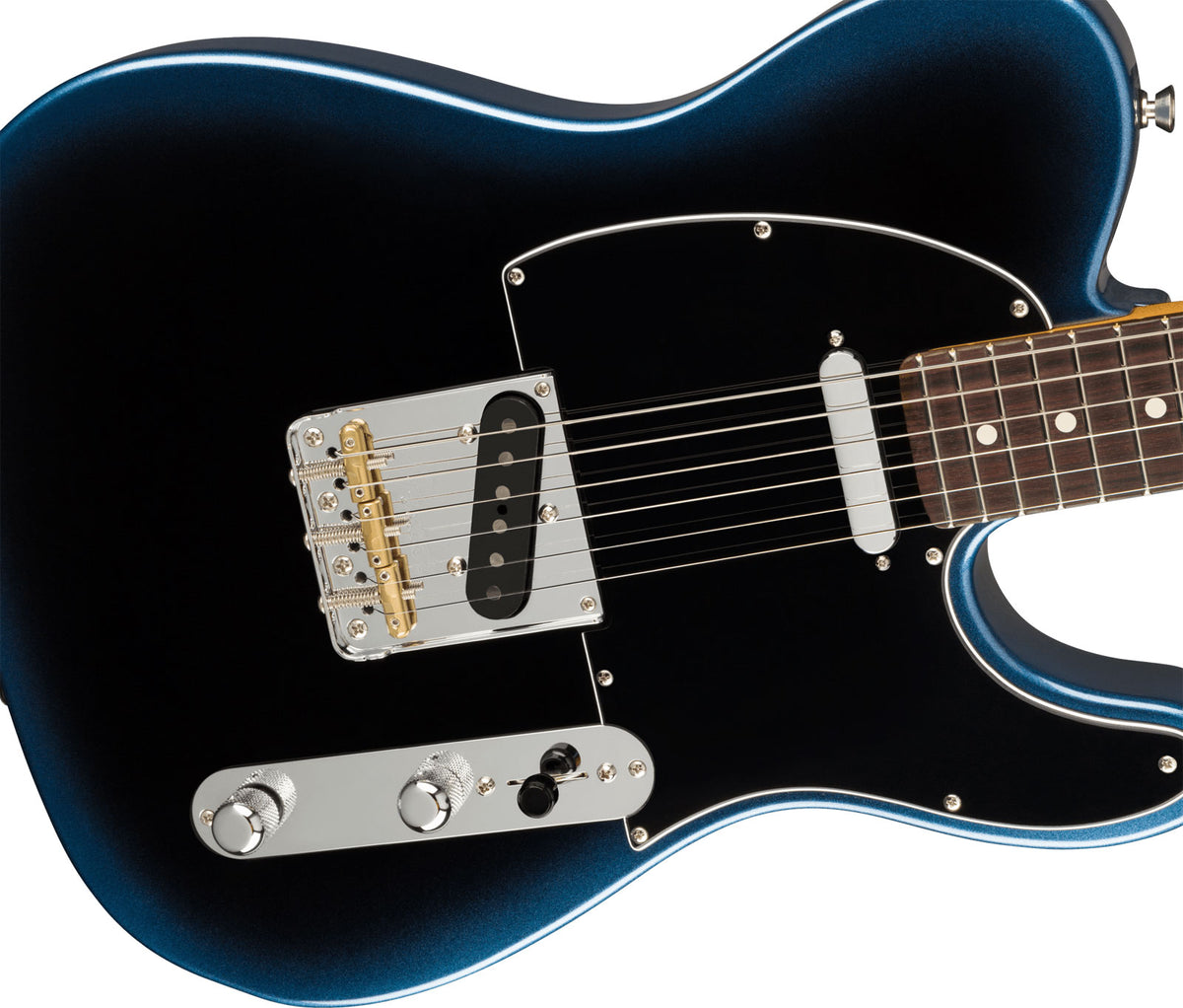 Telecaster American Professional II RW Dark Night - Reconditionné