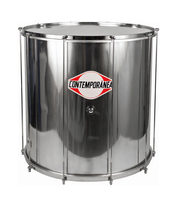 C-SUA06 - Surdo Aluminium Série Pro - 24" X 60CM