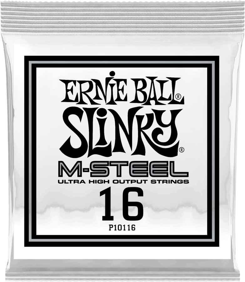 Slinky M-steel 16