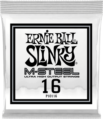 Slinky M-steel 16