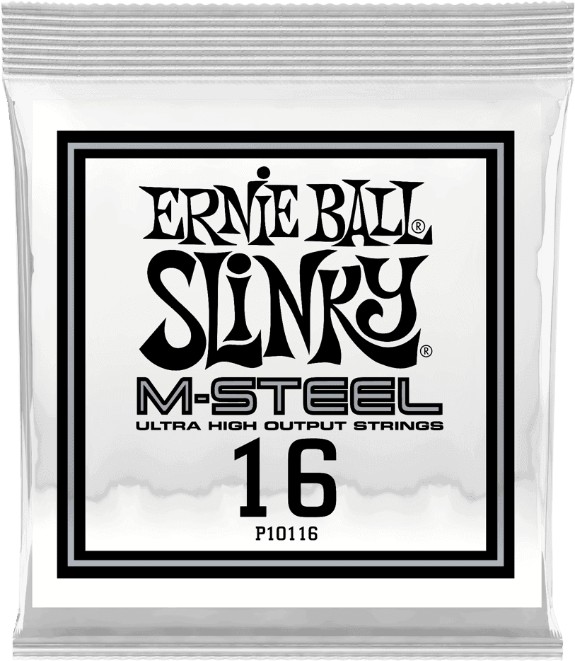 Slinky M-steel 16