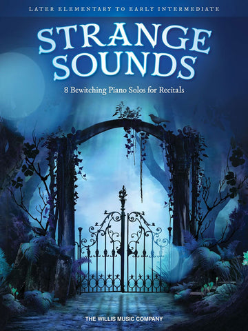 Strange Sounds Piano