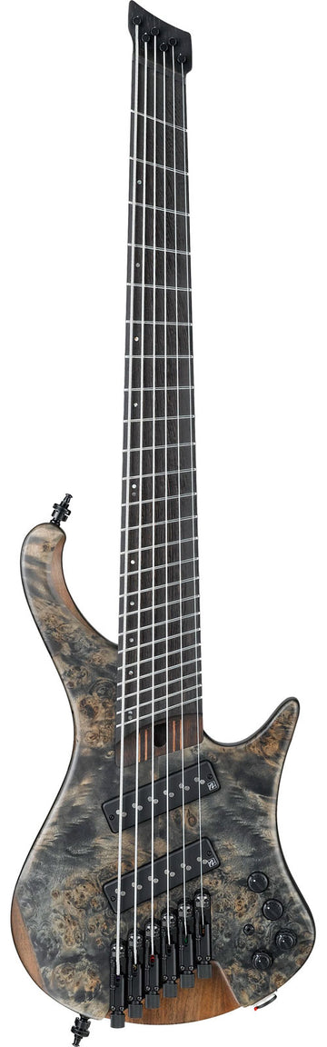 EHB1506MS-bif Black Ice Flat Bass Workshop - STOCK B