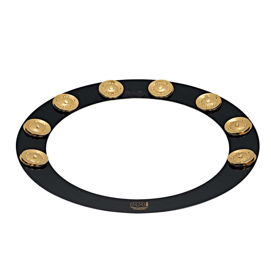 BBP14 Backbeat Pro Tambourin Sur Caisse Claire 14